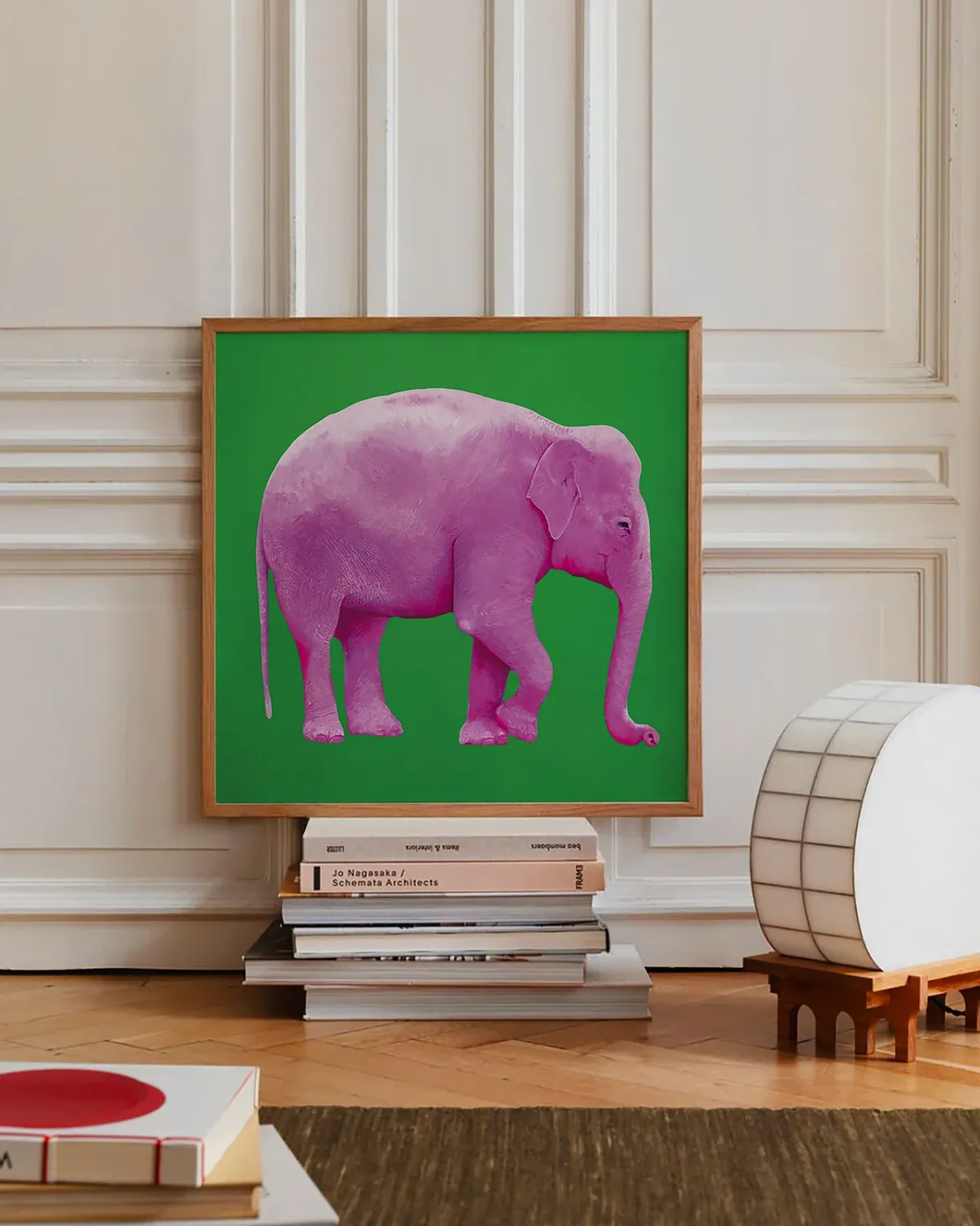 Elefante poster